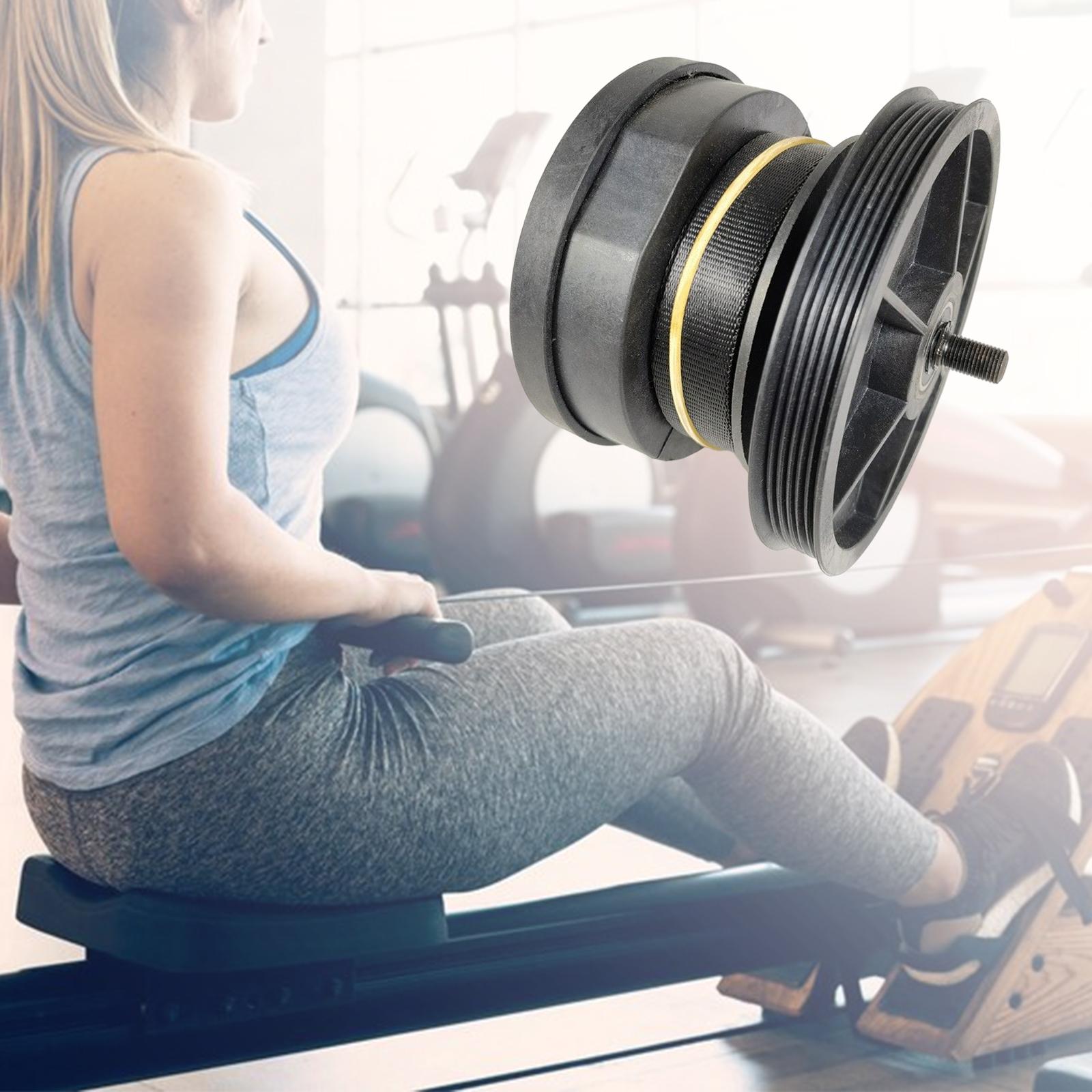 Home Gym Routine - Прочная лямка, система сопротивления демпфера, гребной