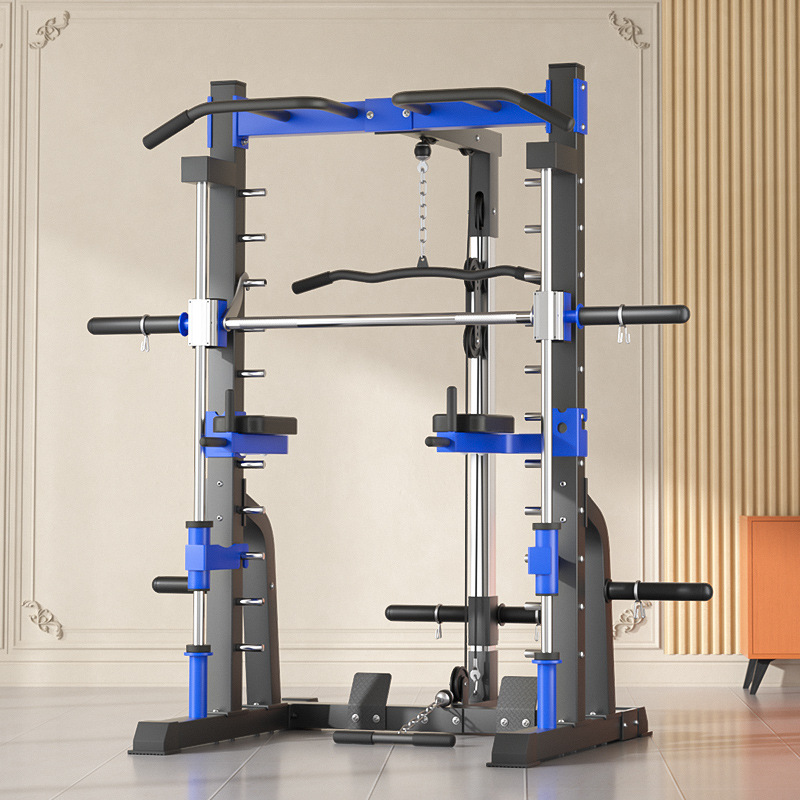 Home Gym Equipment Set - Многофункциональное домашнее комплексное тренировочное оборудование, портальная
