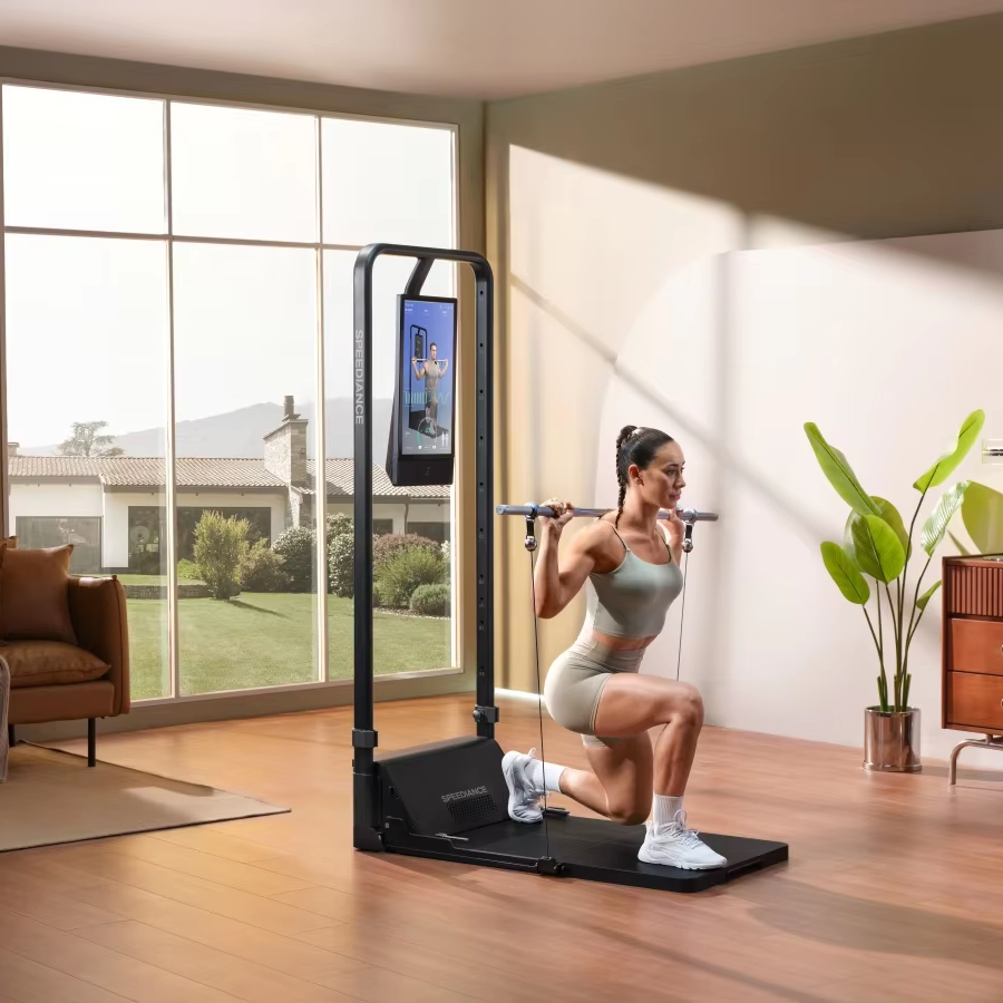Умный домашний тренажерный зал – обзор и цена All In One Gym Home Equipment