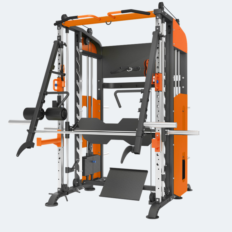 Многофункциональный тренажер С – обзор и цена Home Gym Equipment Set