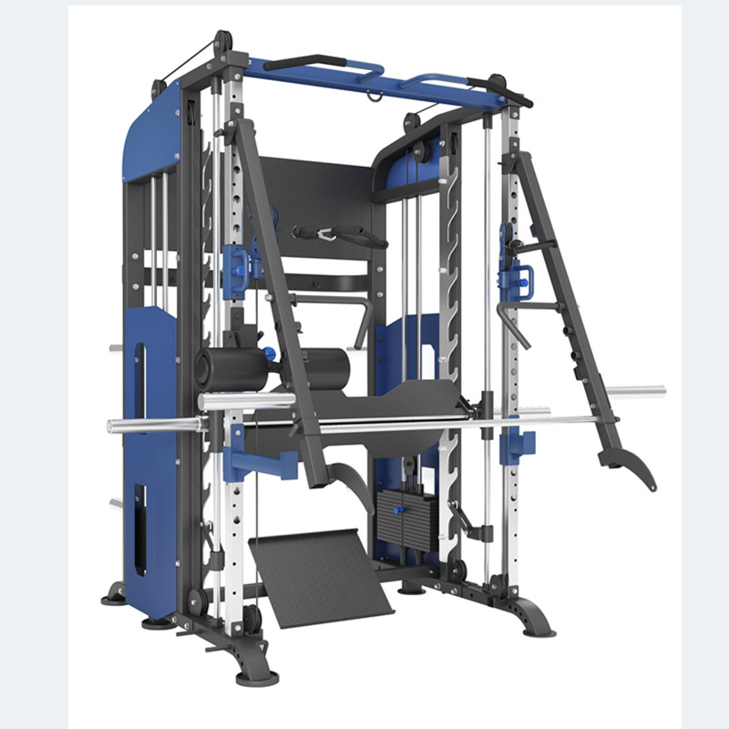 Многофункциональный тренажер С – обзор и цена Home Gym Equipment Set