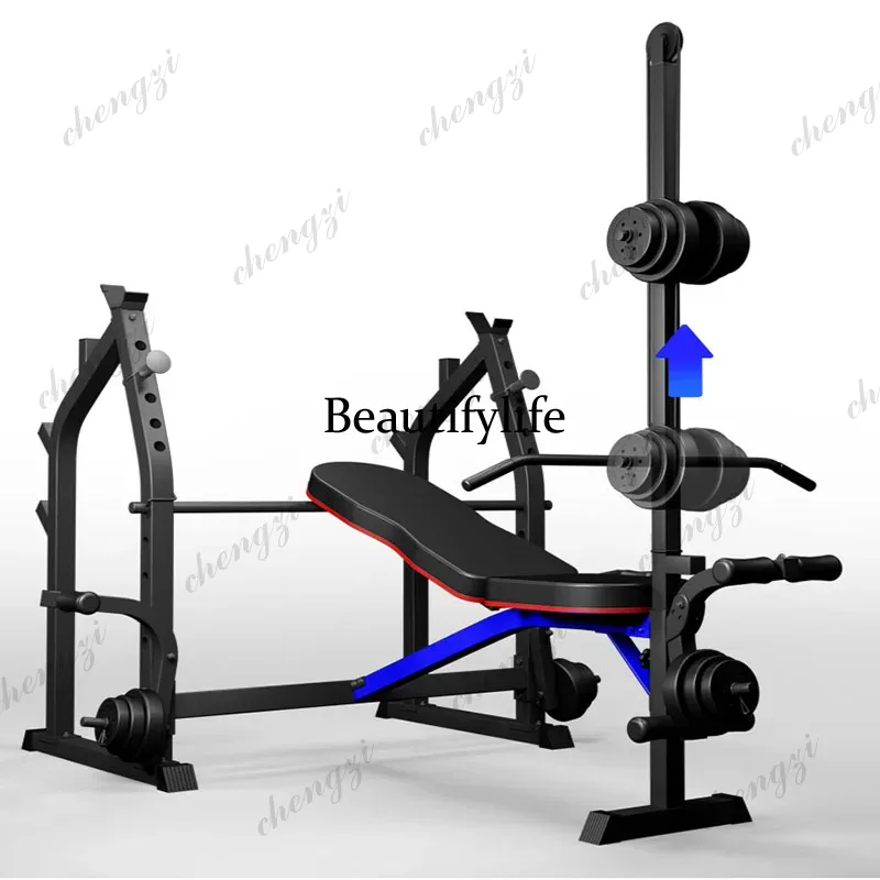 Многофункциональный складной т – обзор и цена Home Gym Equipment Set