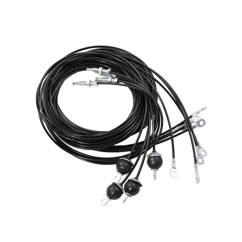 Трос стальной для тренажеров 1 – обзор и цена Lat Pulldown Cable