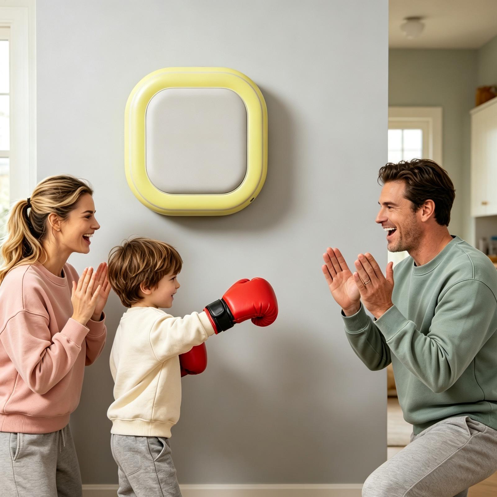 Настенный надувной мягкий пере – обзор и цена Home Gym Equipment Set
