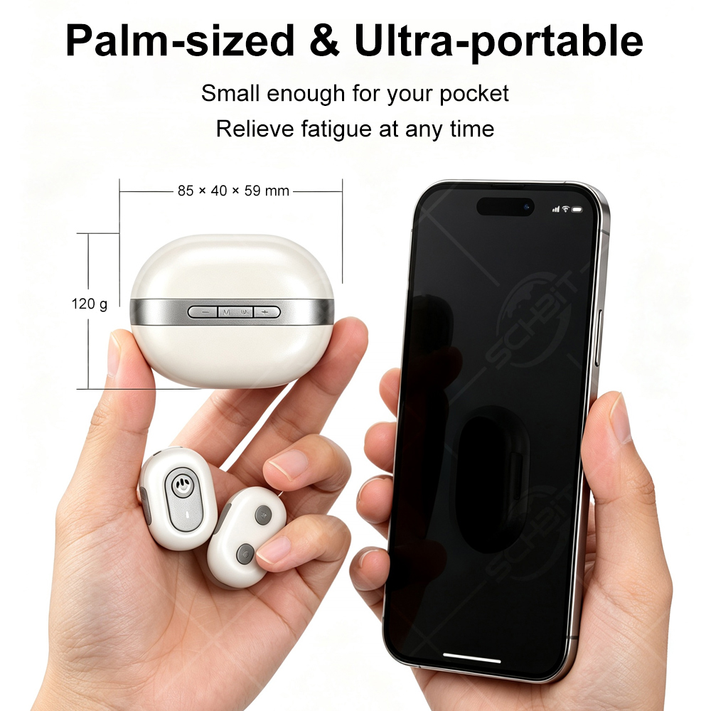 Беспроводной миостимулятор EMS – обзор и цена Home Gym Portable