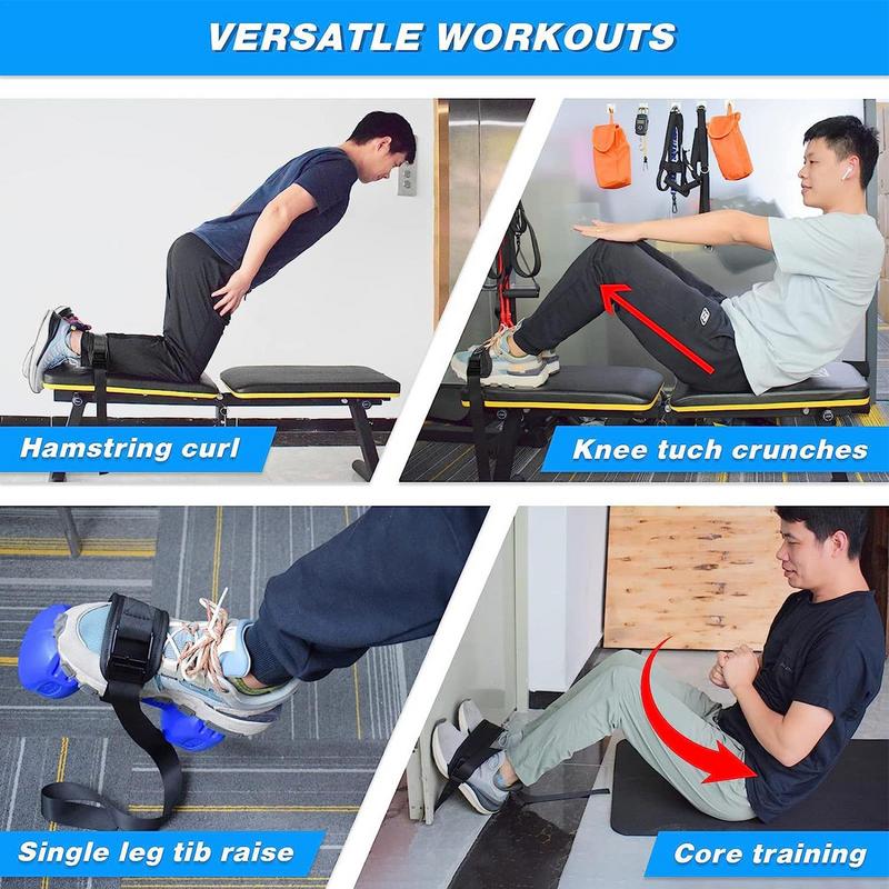 Ремень Nordics для тренировок  – обзор и цена Leg Home Gym Workout
