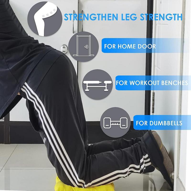 Ремень Nordics для тренировок  – обзор и цена Leg Home Gym Workout