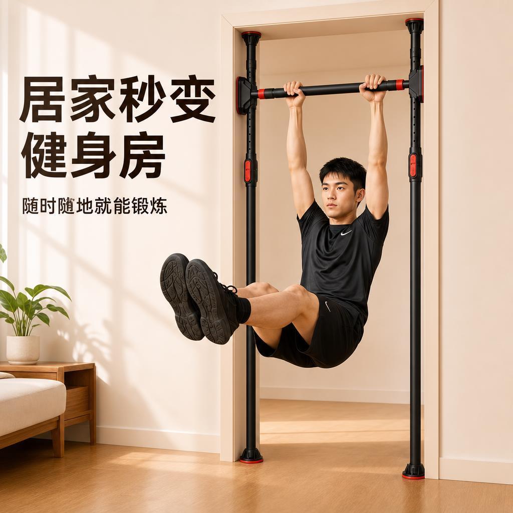 Регулируемая горизонтальная пе – обзор и цена Home Gym Routine
